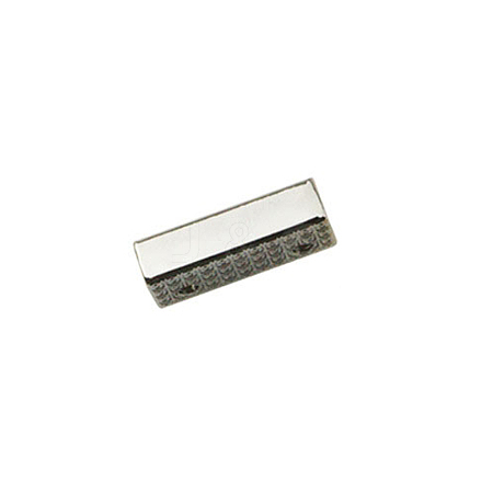 Zinc Alloy Metal Bag Side Corner Protectors PW-WG38260-02-1