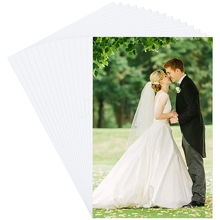 Aluminum Heat Transfer Printing Blanks DIY-CP0013-09A-1