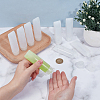 Plastic Portable Refillable Squeeze Bottles for Shampoo Lotion and Shower Gel AJEW-GF0013-51-3