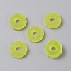 Druzy Resin Decoden Cabochons RESI-WH20002-06E-1