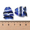 Baking Paint Glass Beads LAMP-I032-01H-3
