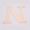 Unfinished Wood Shape WOOD-WH0109-01N-1