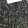 Natural Dyed & Heated Black Agate Beads Strands LS-G-RM250101-C18-1