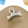 Fish Acrylic Claw Hair Clips PW-WGDC66D-04-1