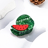 Fruit Cellulose Acetate Claw Hair Clips PW-WGD96B4-01-1