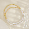 Bohemian Imitation Pearl Bracelet Sets RW2309-3