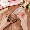 Arch Glass Dome Cover AJEW-WH0596-866A-01-3