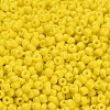 8/0 Opaque Colours Round Glass Seed Beads X-SEED-A010-3mm-42-3