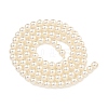 Glass Pearl Beads Strands X-HY-G002-01B-02-3