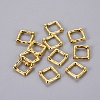 Tibetan Style Alloy Bead Frame LS-GLFH10283Y-NF-1
