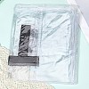 Transparent PVC Luggage Cover AJEW-WH20080-52N-7