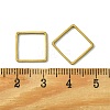 Brass Linking Rings KK-B085-09C-02-3