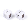 Acrylic Beads OACR-ZX006-36T-4