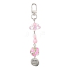 Handmade Polymer Clay & Acrylic & Resin & Glass Pendant Decorations KEYC-FS00037-02-1