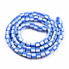 Handmade Polymer Clay Beads Strands CLAY-N010-074-04-2