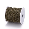 Brass Ball Chains CHC013Y-AB-5