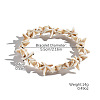 Synthetic Turquoise Beads Bracelets for Women DN6877-8-1