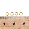 304 Stainless Steel Open Jump Rings SA-CBAF81C-01A-G-3