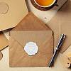 25Pcs Adhesive Wax Seal Stickers DIY-CP0011-30F-4