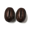 Wood European Beads WOOD-A026-01A-1