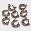 Alloy Pendants PALLOY-A18800-AB-FF-1