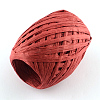 Colored Raffia Ribbon DIY-Q005-03-2