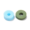 Handmade Polymer Clay Beads CLAY-XCP0001-07A-2