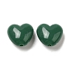 Opaque Acrylic Beads OACR-C016-32E-2