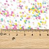 Opaque Colours Luster 12/0 Glass Seed Beads SEED-A030-09D-3