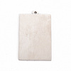 Non-Tarnish 201 Stainless Steel Pendants STAS-S105-LA211-13-2