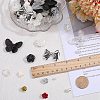 SUNNYCLUE DIY Jewelry Making Finding Kit DIY-SC0022-74-3