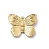 304 Stainless Steel Rhinestone Pendants LS-STAS-D300-01G-09-1