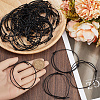60Pcs Mixed Size Adjustable DIY Imitation Leather Bracelet Making BJEW-SP0001-05-3