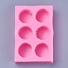 Food Grade Silicone Molds DIY-L019-041B-1