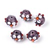 Handmade Lampwork Beads LAMP-ZX003-14-04-1