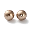 Plastic Imitation Pearl Beads X-FIND-M059-01C-01-2