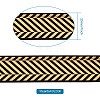 Polyester Satin Ribbon OCOR-TAC0001-10A-24