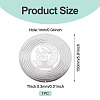 Ramadan & Eid Mubarak Theme 201 Stainless Steel Connector Charms/Links STAS-TA0005-95-4