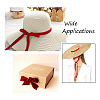 Cotton Twill Tape Ribbons OCOR-TAC0008-24A-10