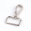 Alloy Swivel Clasps LS-FIND-WH0077-11D-02-1
