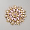 Rhinestone Cabochons LS-RB-WH0007-13A-1
