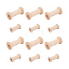 Solid Wood Sewing Embroidery Thread Spool ODIS-TA0001-03-1