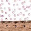 Baking Paint Glass Seed Beads SEED-Q041-03A-07-4