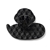 Snake Alloy Enamel Pin Brooches JEWB-C029-02D-EB-2