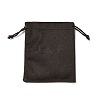 Velvet Jewelry Drawstring Storage Pouches ABAG-P013-02B-02-1