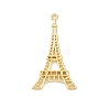 Alloy Pendants PALLOY-P315-04G-1