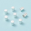 201 Stainless Steel Cord Ends X-STAS-G288-01B-S-2