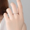 925 Sterling Silver Finger Rings RJEW-BB35547-9P-2