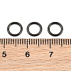 Ion Plating(IP) 304 Stainless Steel Closed Jump Rings STAS-G393-06B-07-2