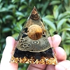 Orgonite Pyramid Resin Energy Generators PW-WG96568-02-1